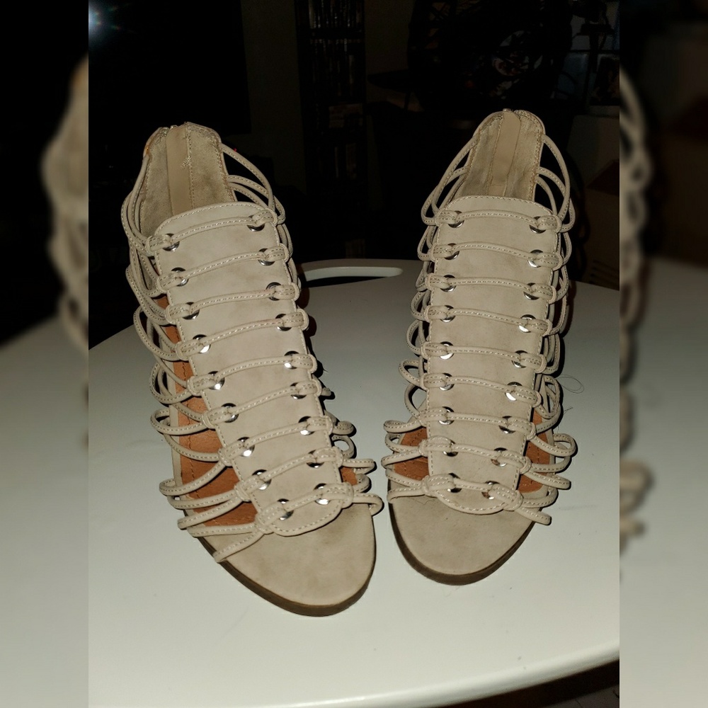 Block Sandals